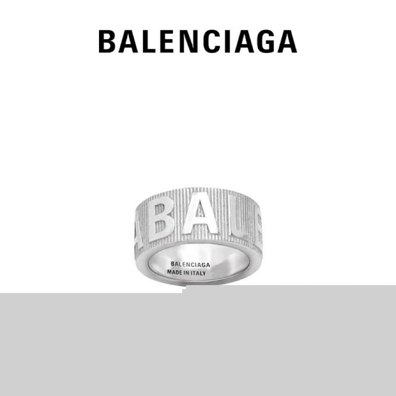 Ba*len*cia*ga rings